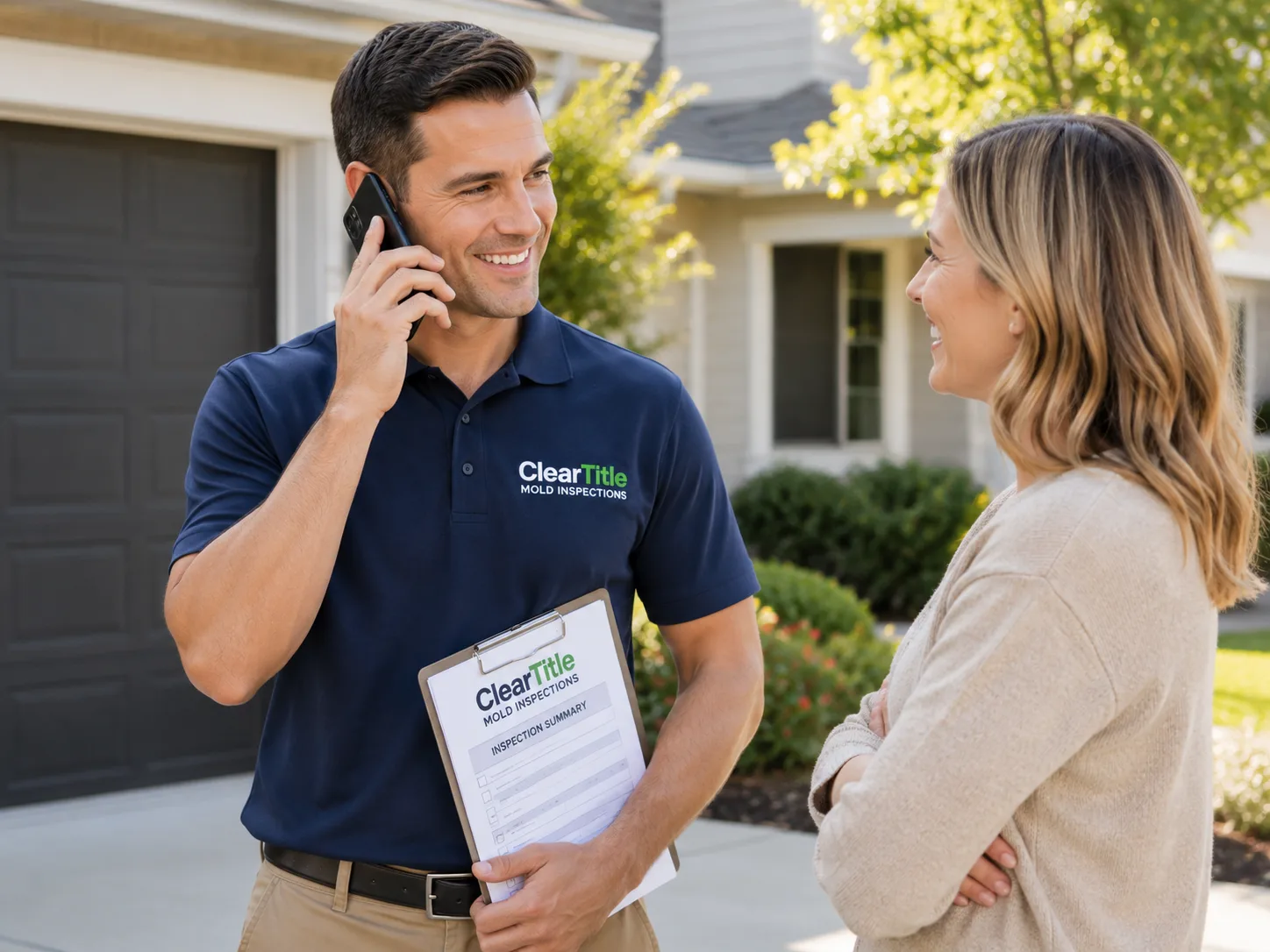 Mold Inspection For Home Sale Hazelton, ND FAQs